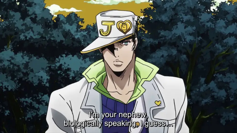 Видео к сериалу Невероятные приключения ДжоДжо — JoJo's BIZARRE ADVENTURE Part 4 [Jotaro]- DIAMOND IS UNBREAKABLE- Anime Trailer  - [Subtitled]