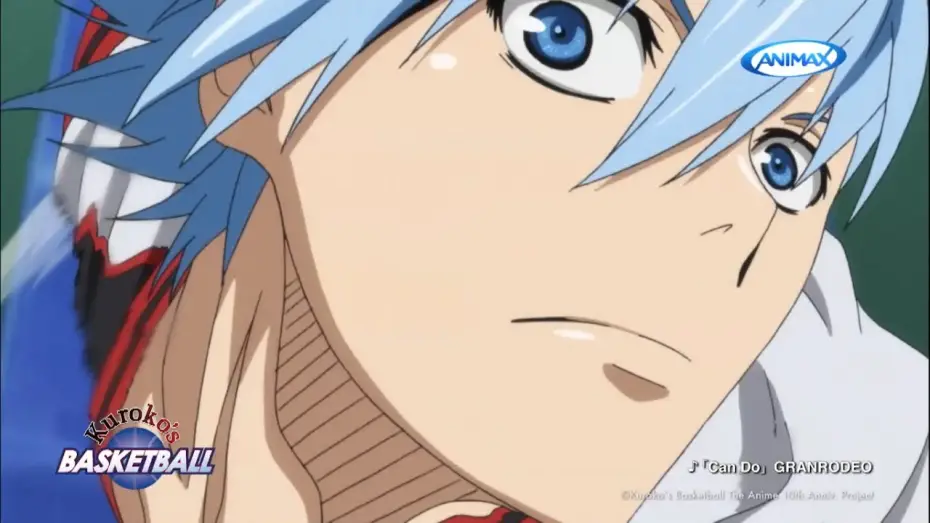 Видео к сериалу Баскетбол Куроко — Kuroko's Basketball Season 1 - Trailer