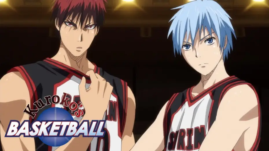 Видео к сериалу Баскетбол Куроко — Kuroko's Basketball - Opening 2 | RIMFIRE