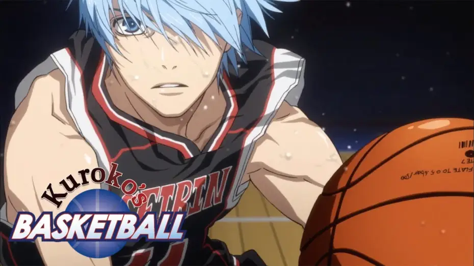 Видео к сериалу Баскетбол Куроко — Kuroko's Basketball - Opening 3 | The Other Self