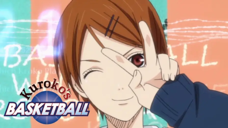 Видео к сериалу Баскетбол Куроко — Kuroko's Basketball - Opening 1 | Can Do