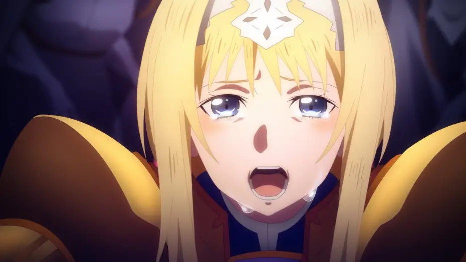 Видео к сериалу Мастера меча онлайн — Sword Art Online: Alicization - War of Underworld Final Season Trailer