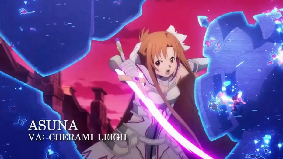 Видео к сериалу Мастера меча онлайн — Sword Art Online: Alicization - War of Underworld Final Season [English Dub Trailer]