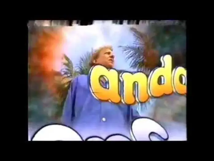 Видео к сериалу Воздушные замки — CHAMADA DE ESTREIA DA NOVELA "ANDANDO NAS NUVENS" (REDE GLOBO, 1999)