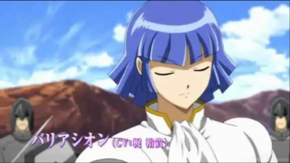 Видео к сериалу Сага Иксиона: Иное измерение — Ixion Saga- Dimension Transfer - イクシオン サーガ DT - PV