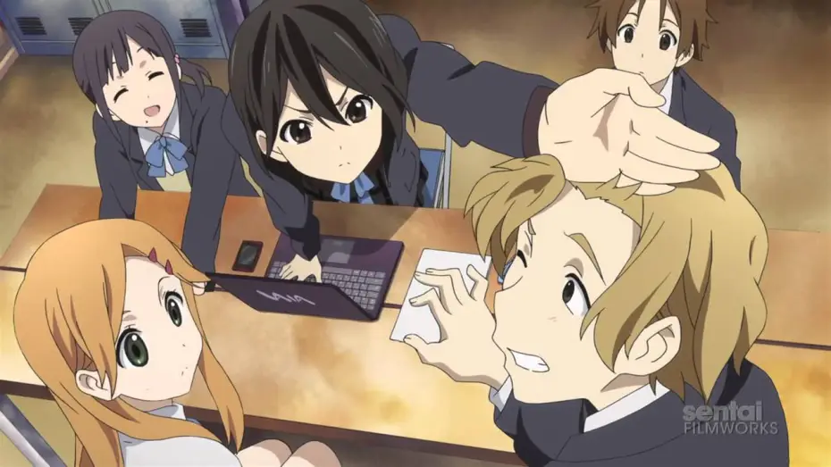 Видео к сериалу Связь сердец — Kokoro Connect - The Heart of Friendship