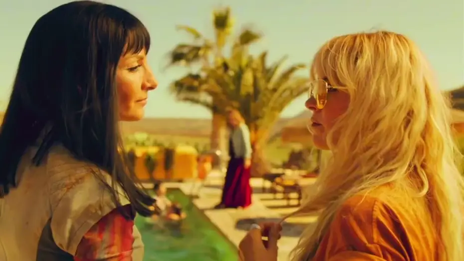 Видео к сериалу Визави: Оазис — Vis a Vis El Oasis