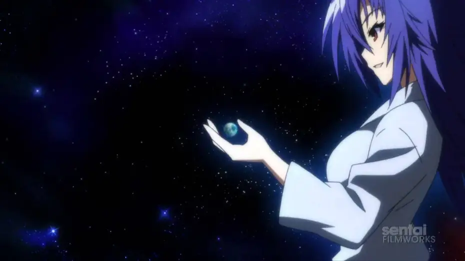 Видео к сериалу Ящик предложений Мэдаки: Сверхлюди — Medaka Box Trailer - Leave it to me!