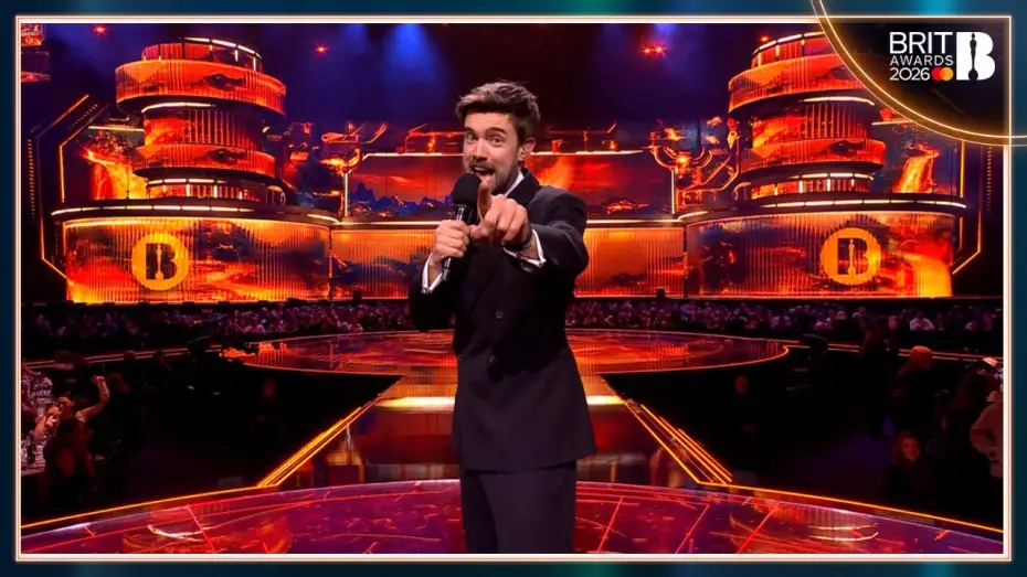 Видео к сериалу Премия BRIT Awards — Best of The BRITs 2026 | The BRIT Awards 2026