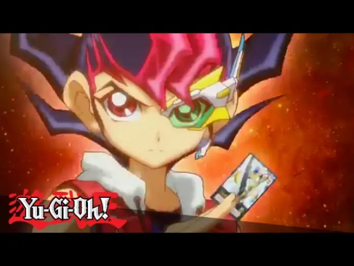 Видео к сериалу Югио! Зексал — Yu-Gi-Oh! ZEXAL Season 1 Opening Theme "Take A Chance"