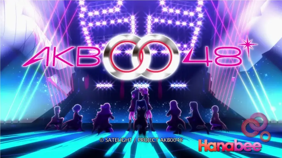 Видео к сериалу AKB0048 — AKB0048 Trailer
