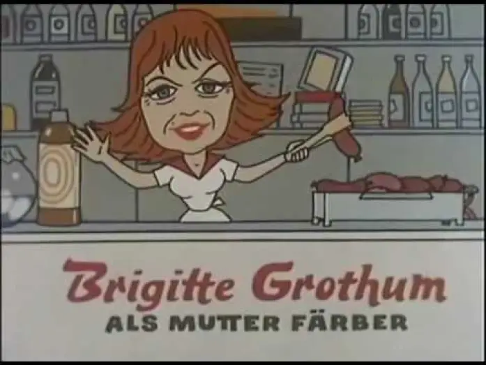 Видео к сериалу Три дамы у гриля — Drei damen vom Grill.wmv