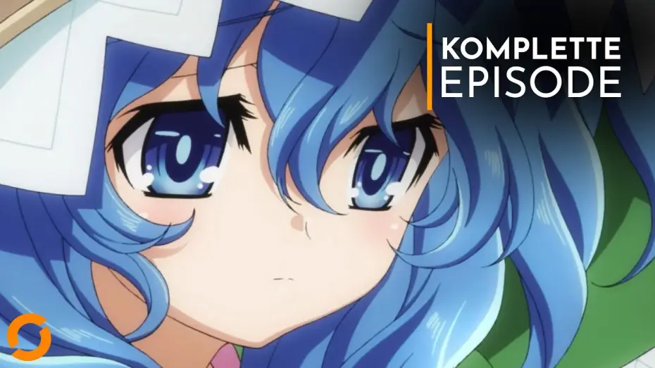 Видео к сериалу Рандеву с жизнью — Date A Live III — Date A Live Season 3 Episode 1│ganze Anime-Folge (deutsch)