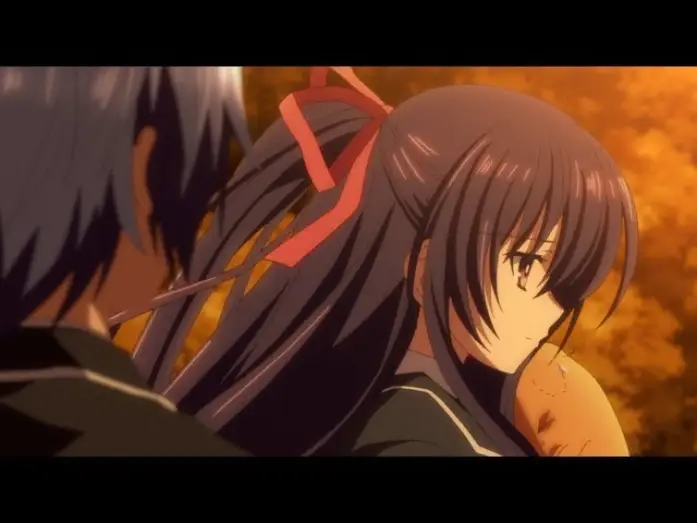 Видео к сериалу Рандеву с жизнью — DATE A LIVE - 30 sec Trailer