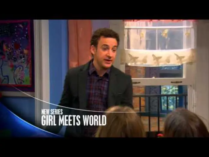 Видео к сериалу Истории Райли — Coming Soon - Girl Meets World - Disney Channel Official