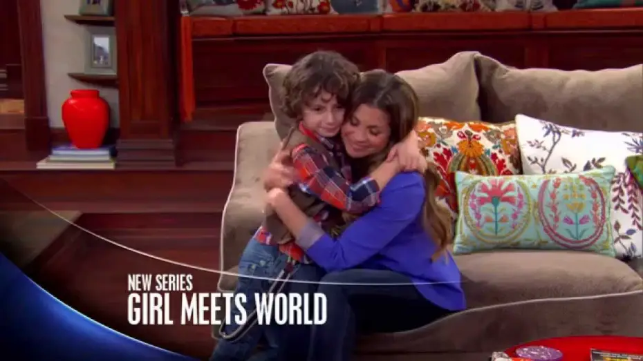 Видео к сериалу Истории Райли — Girl Meets World - New Comedy Series - Disney Channel Official
