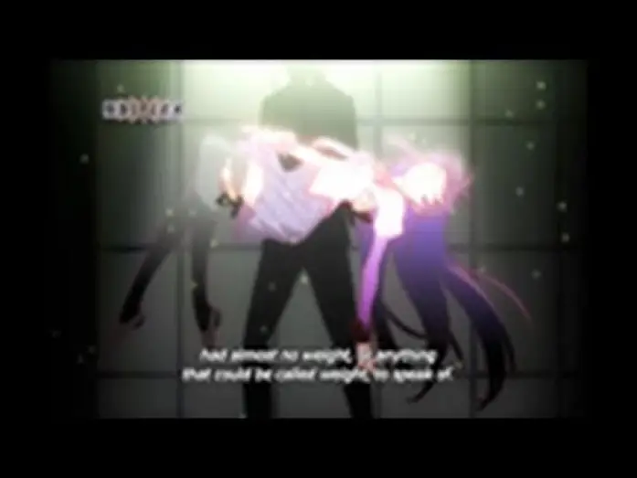 Видео к сериалу Истории монстров — Bakemonogatari Blu-Ray Trailer