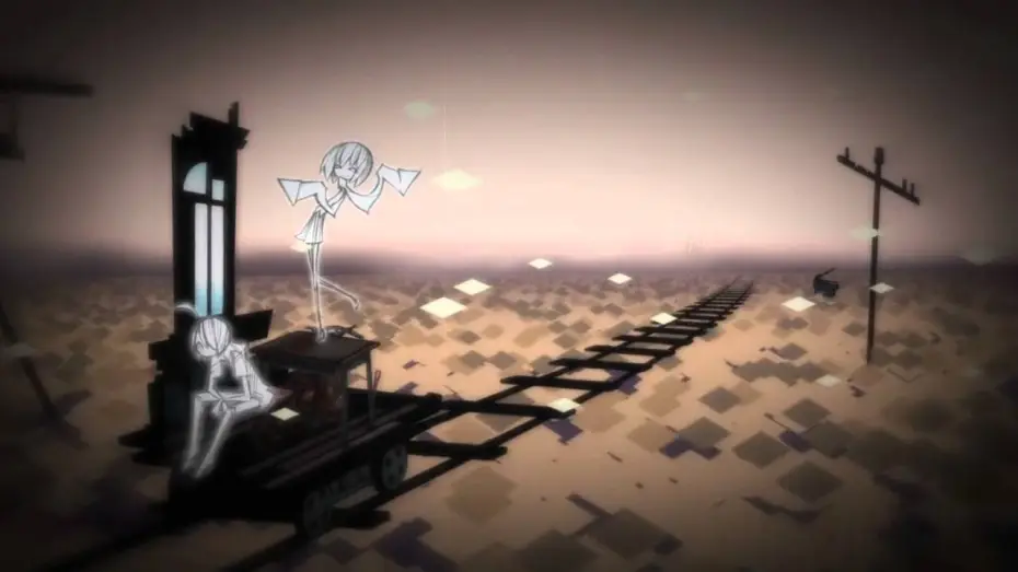 Видео к сериалу Истории монстров — OWARIMONOGATARI ENDING 終物語 ED