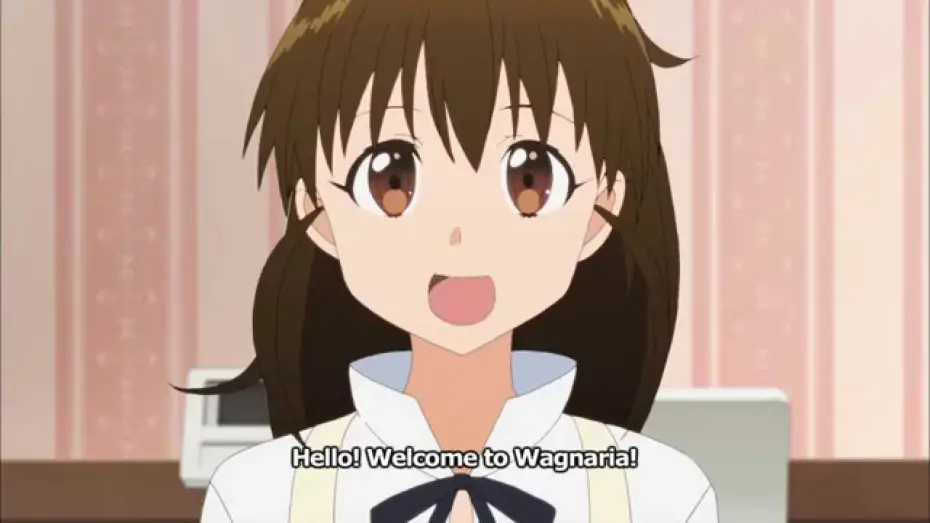 Видео к сериалу Работа! — WAGNARIA!! 3 Trailer