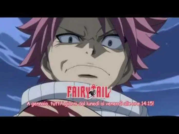 Видео к сериалу Хвост Феи — Fairy Tail ITA - Promo Rai 4 (HD)