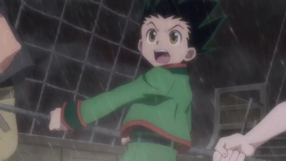 Видео к сериалу Охотник х Охотник — Hunter X Hunter (Trailer)