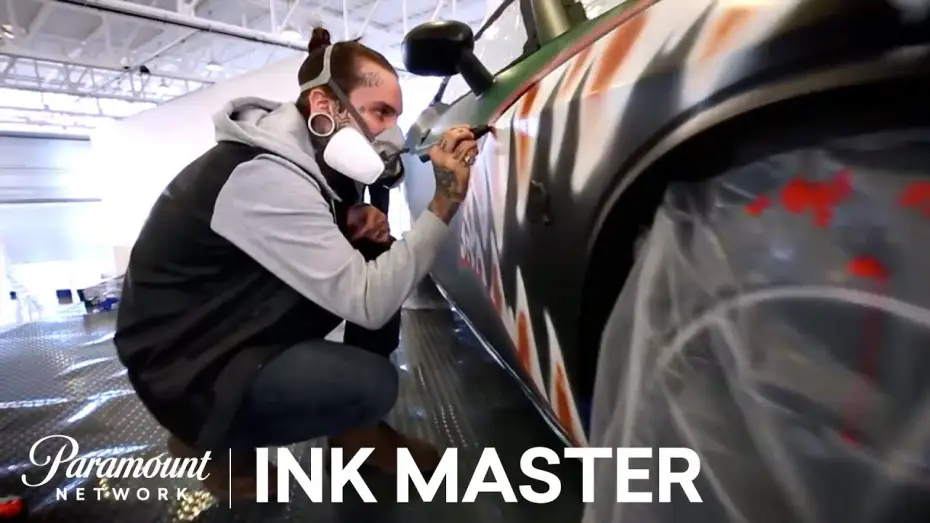 Видео к сериалу Мастер тату — Ink Is Thicker Than Water - Ink Master, Season 6 Premieres June 23rd