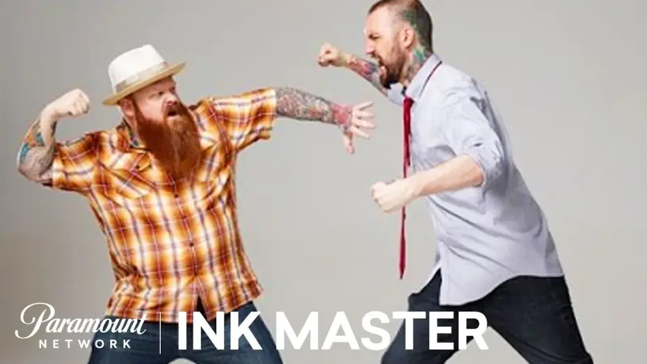 Видео к сериалу Мастер тату — Ink Master, Season 5: Meet the Cast