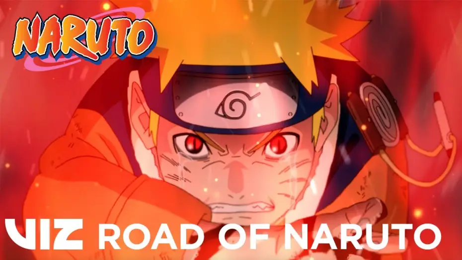 Видео к сериалу Наруто — ROAD OF NARUTO | NARUTO 20th Anniversary Trailer | VIZ