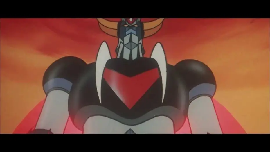 Видео к сериалу Грендайзер — UFO Robot Grendizer opening  2 widescreen 1080P HD