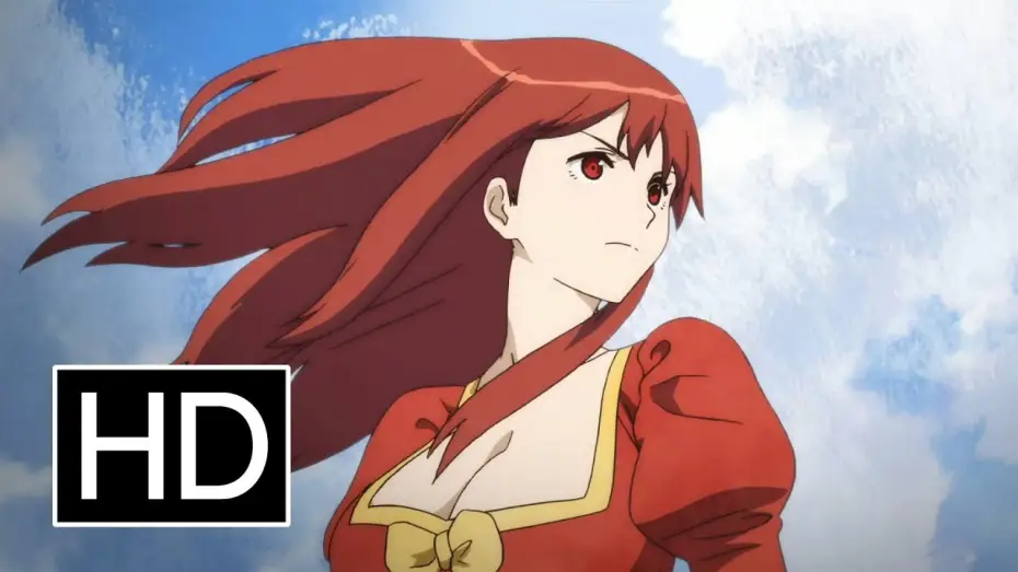 Видео к сериалу Герой при заклятом враге — Maoyu Trailer [HD]