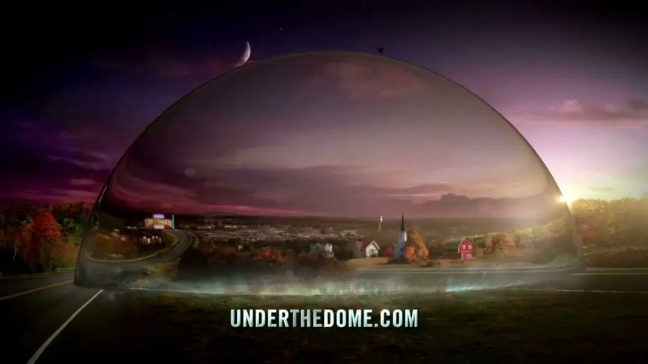 Видео к сериалу Под куполом — Under The Dome