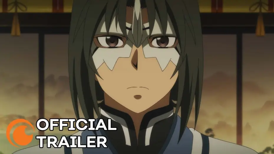 Видео к сериалу Прославленный — Utawarerumono Mask of Truth | OFFICIAL TRAILER