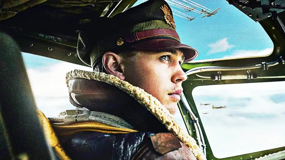 Видео к сериалу Властелины воздуха — Властелины воздуха (1 сезон) — Русский трейлер (Дубляж, 2024)