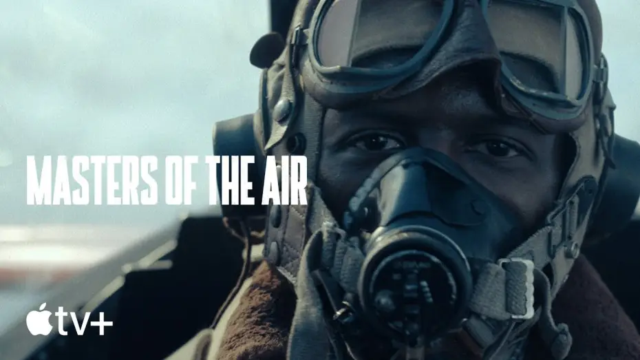 Видео к сериалу Властелины воздуха — The Tuskegee Airmen