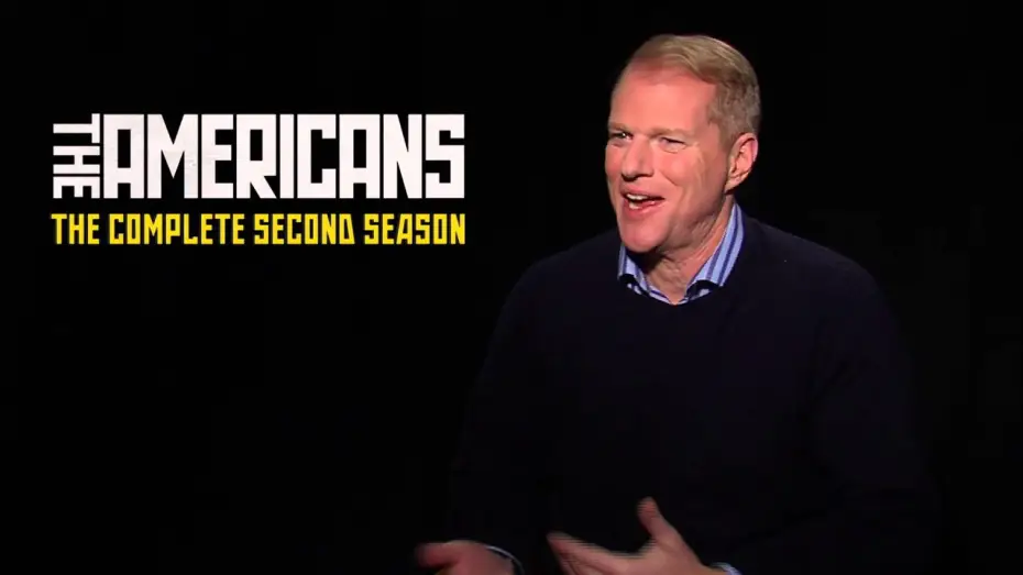 Видео к сериалу Американцы — The Americans Season 2 Noah Emmerich Interview