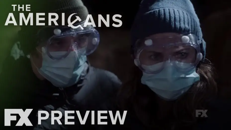 Видео к сериалу Американцы — Season 5: Return Promo
