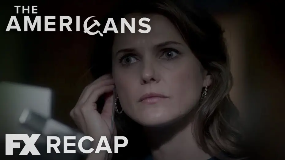 Видео к сериалу Американцы — Season 4: Previously on The Americans Recap