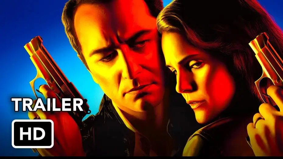 Видео к сериалу Американцы — Сезон 6 — The Americans Season 6 Trailer (HD) Final Season