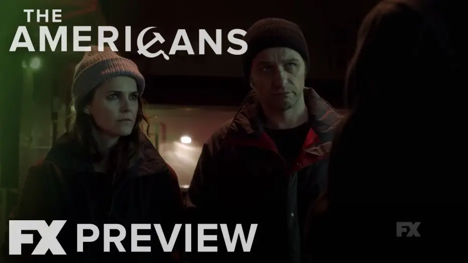 Видео к сериалу Американцы — Season 5: Dinner Promo