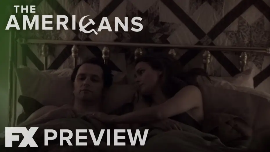 Видео к сериалу Американцы — Season 5: Couple Promo