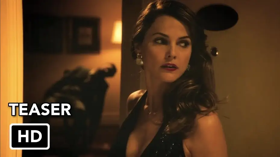 Видео к сериалу Американцы — The Americans Season 4 Teaser #6 (HD) Spy Noir