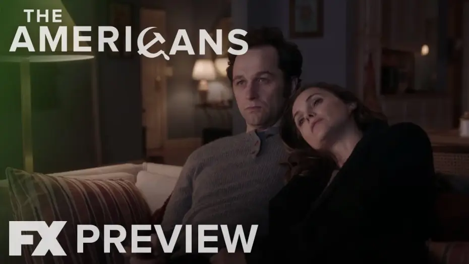 Видео к сериалу Американцы — Season 5: Day Promo