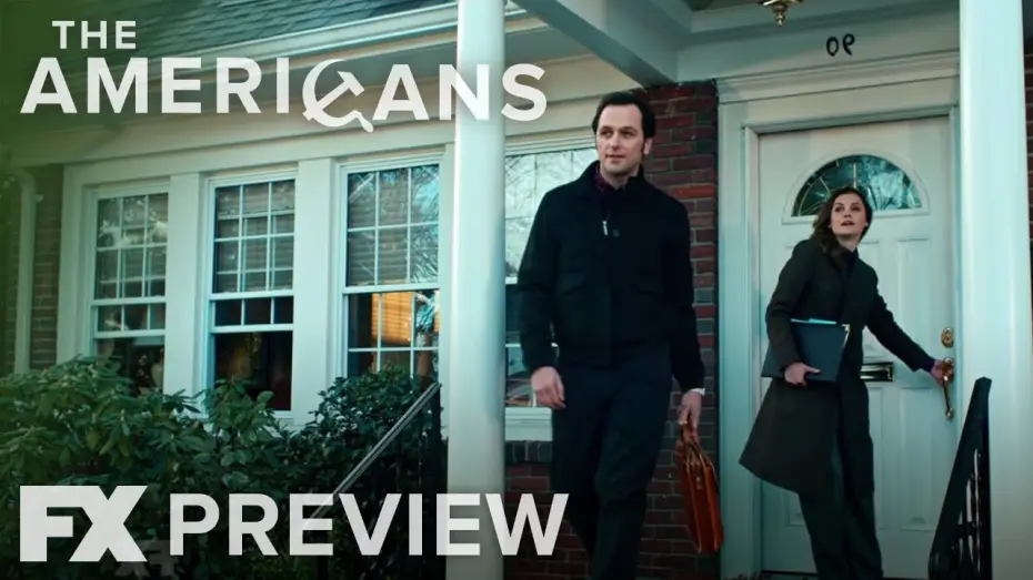 Видео к сериалу Американцы — Season 5: Formation Promo