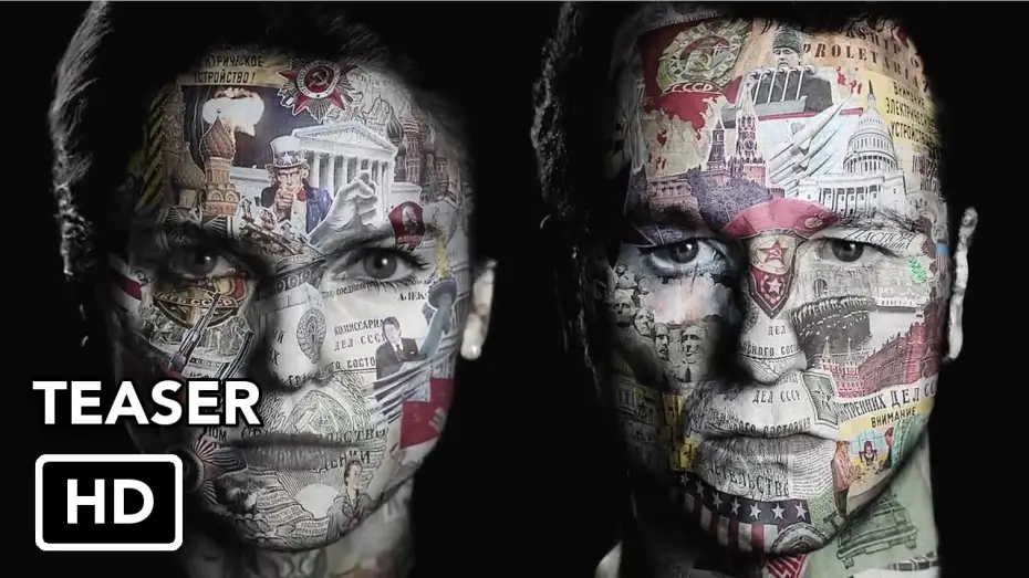 Видео к сериалу Американцы — The Americans Season 3 Teaser #8 (HD) Face Off