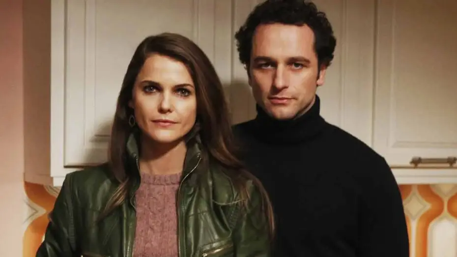 Видео к сериалу Американцы — The Americans: Keri Russell & Matthew Rhys Season 3 Interview - NYCC 2014
