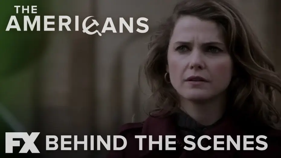 Видео к сериалу Американцы — Inside Season 3: First Look