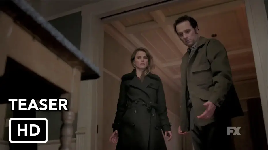 Видео к сериалу Американцы — The Americans Season 4 Teaser #4 (HD) Discover