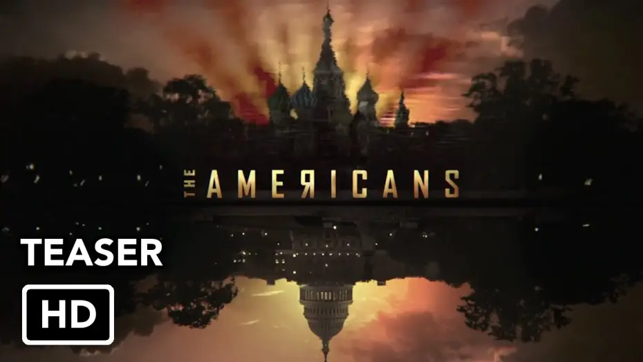 Видео к сериалу Американцы — The Americans Season 4 Teaser #5 (HD) Reflections