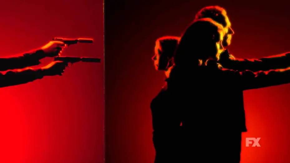 Видео к сериалу Американцы — The Americans Season 4 Teaser #3 - Silencer: The Family