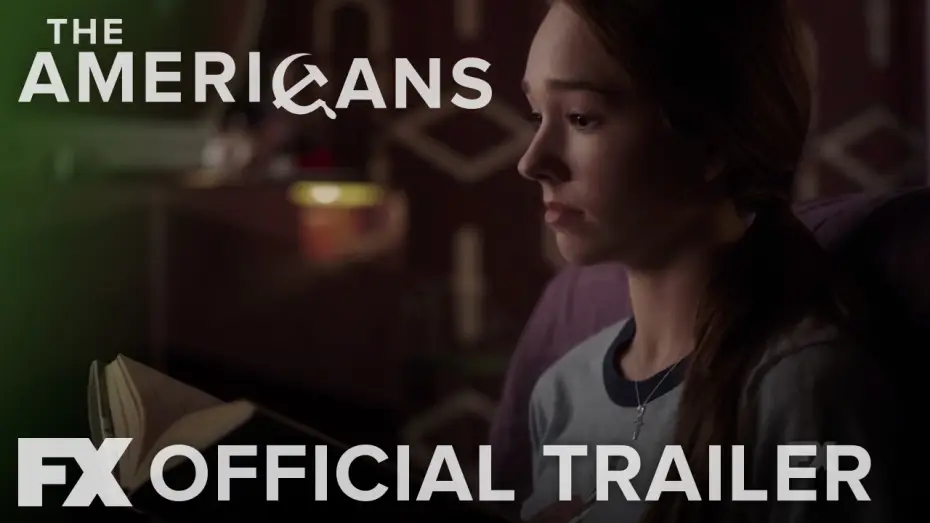 Видео к сериалу Американцы — Season 5: Official Trailer